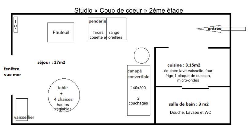 Studio  Wimereux Buitenkant foto