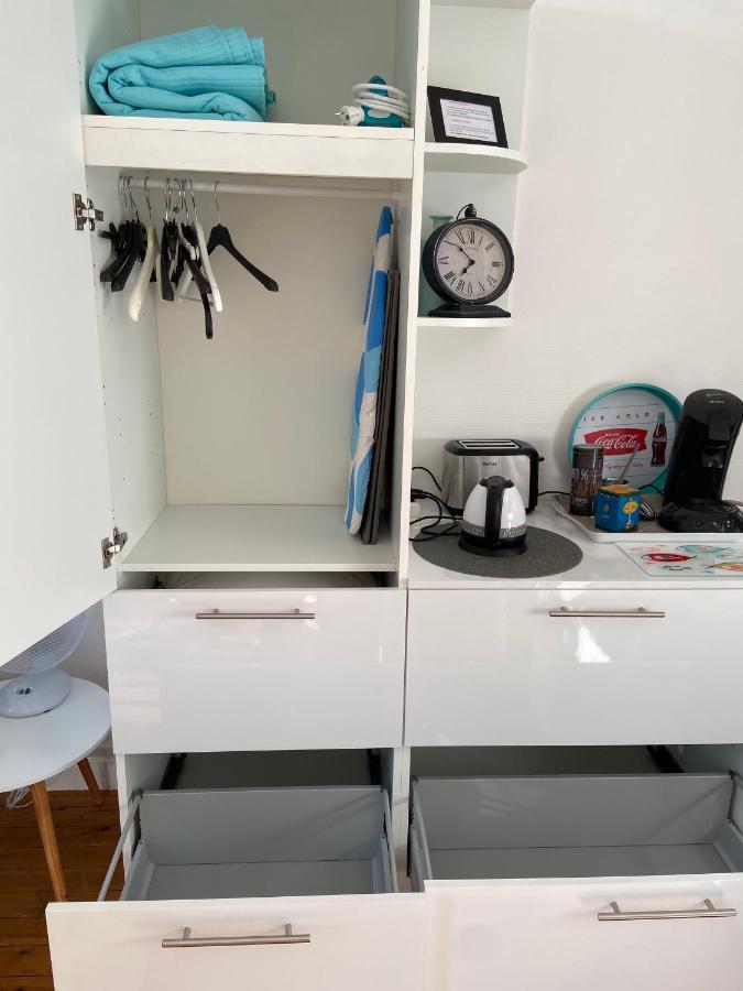 Studio  Wimereux Buitenkant foto