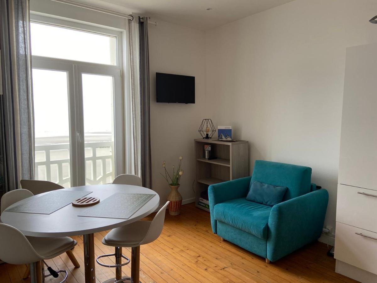 Studio  Wimereux Buitenkant foto