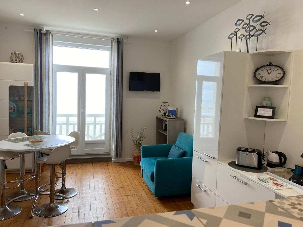 Studio  Wimereux Buitenkant foto