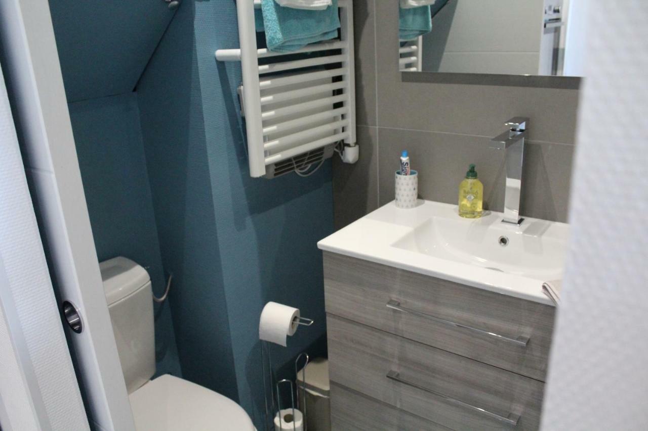 Studio  Wimereux Buitenkant foto