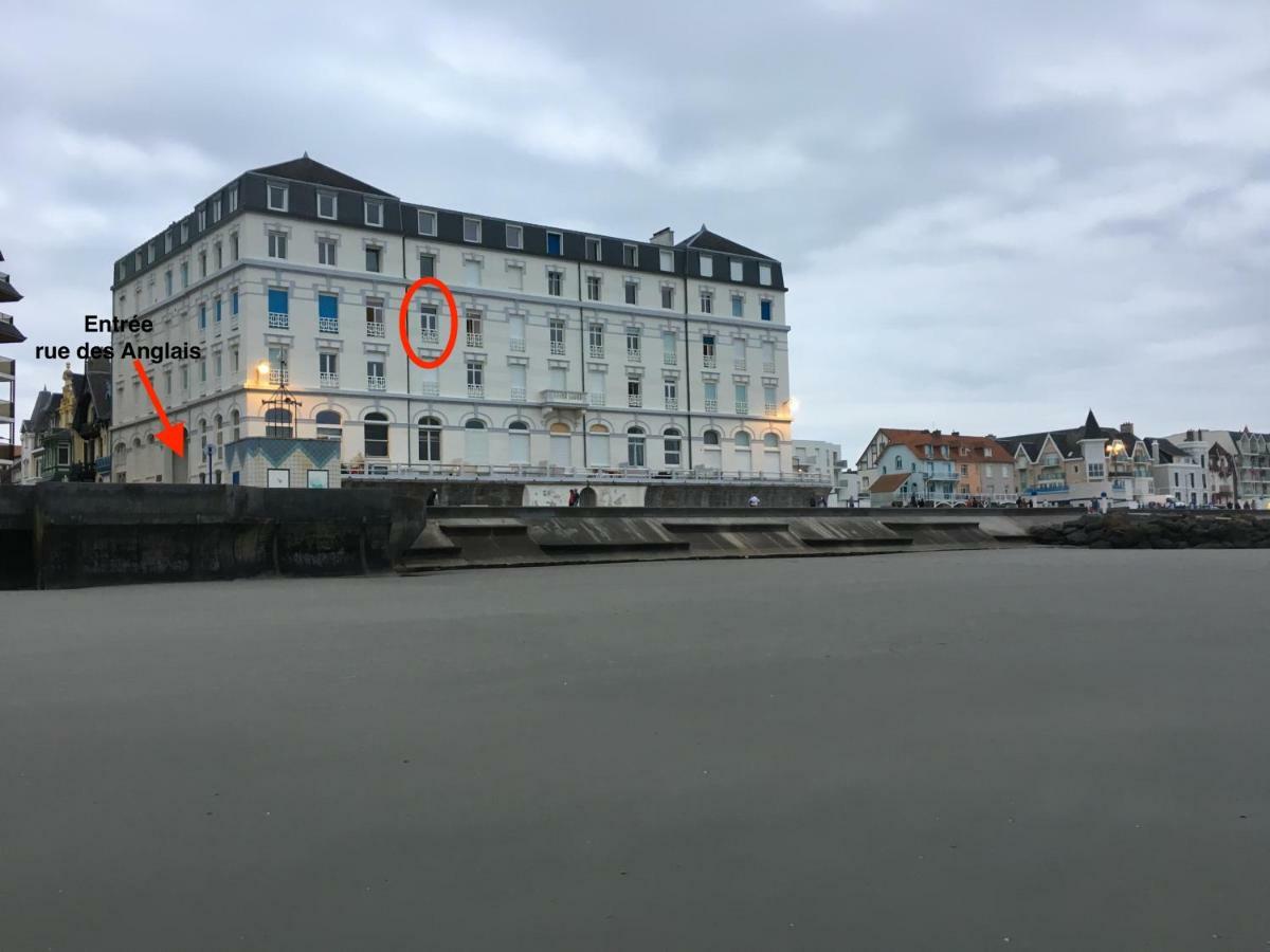 Studio  Wimereux Buitenkant foto